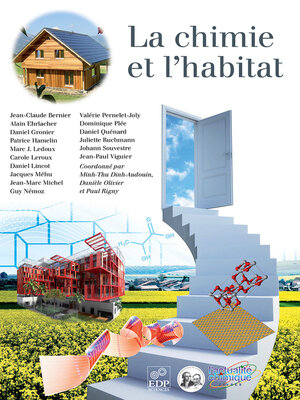 cover image of La chimie et l'habitat